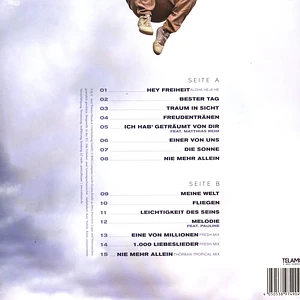 Oli.P - Hey Freiheit Das Album