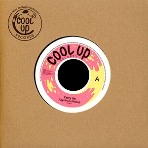 Payoh Soul Rebel - Carry On / Dub