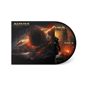 Scanner - Cosmic Race Picture Disc Edition
