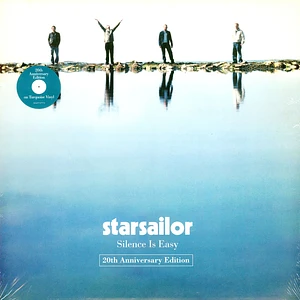 Starsailor - Silence Is Easy 20th Anniversary Edition
