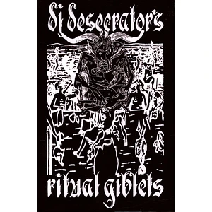 DJ Desecrator - Ritual Giblets