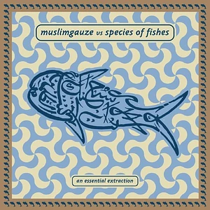Species Of Fishes - Muslimgauze Vs Species Of Fishes