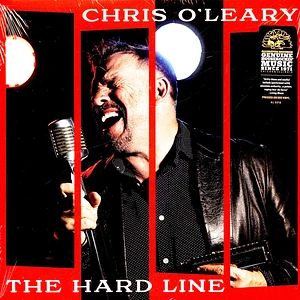 Chris O'Leary - Hard Line
