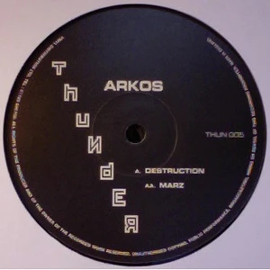 Arkos - Destruction / Marz