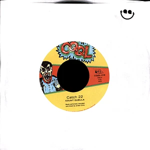 Count Dubula - Catch 22 / Ricochet Black Vinyl Edition