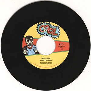 Count Dubula - Catch 22 / Ricochet Black Vinyl Edition