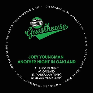 Joey Youngman - Another Night In Oakland