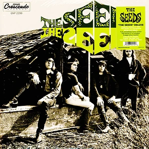 The Seeds - The Seeds Deluxe Edition