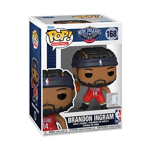 Funko - POP NBA: Pelicans - Brandon Ingram