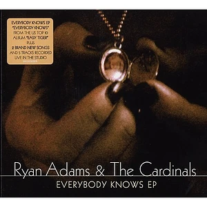Ryan Adams - Everybody knows EP