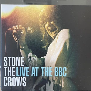 Stone The Crows - Live At The BBC