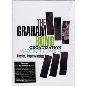 The Graham Bond Organization - Wade In The Water (Classics, Origins & Oddities)
