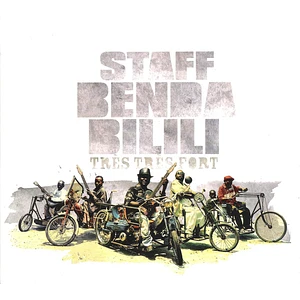Staff Benda Bilili - Très Très Fort