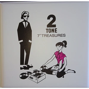 V.A. - 2 Tone 7" Treasures