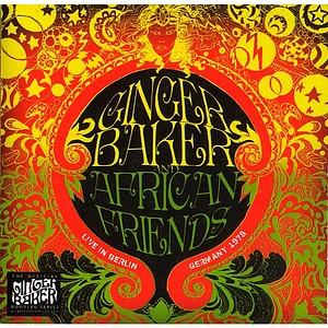 Ginger Baker & African Friends - Live In Berlin Germany 1978