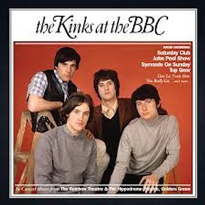 The Kinks - The Kinks At The BBC