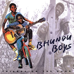 Bhundu Boys - Friends On The Road