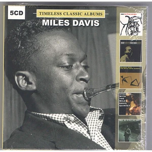 Miles Davis - Timeless Classic Albums