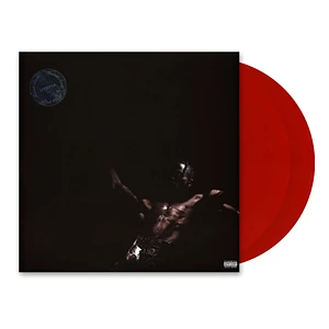 Travis Scott - UTOPIA Indie Exclusive Red Vinyl Edition