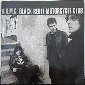 Black Rebel Motorcycle Club - B.R.M.C
