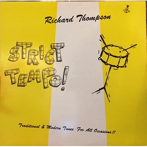 Richard Thompson - Strict Tempo! (Traditional & Modern Tunes For All Occasions!!)