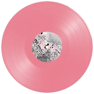 Steve O'Sullivan - Turf Wars EP Pink Colored Vinyl Edition