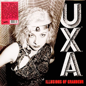 U.X.A. - Illusions Of Grandeur