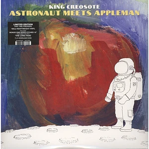 King Creosote - Astronaut Meets Appleman Limited Edition