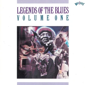 V.A. - Legends Of The Blues: Volume One