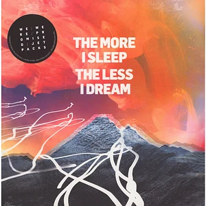 We Were Promised Jetpacks - The More I Sleep The Less I Dream Colored Vinyl Edition