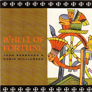 John Renbourn & Robin Williamson - Wheel Of Fortune