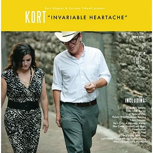 Kurt Wagner & Cortney Tidwell Present Kort - Invariable Heartache