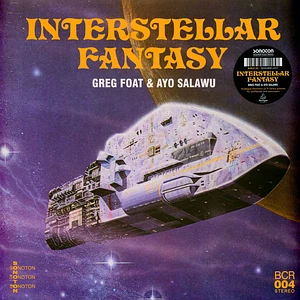 Greg Foat & Ayo Salawu - Interstellar Fantasy