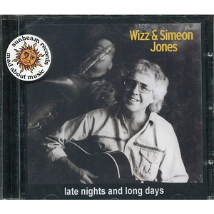 Wizz Jones & Simeon Jones - Late Nights And Long Days