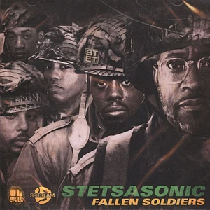 Stetsasonic - Fallen Soldiers