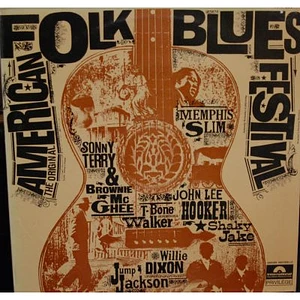 V.A. - The Original American Folk Blues Festival