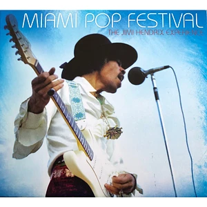 The Jimi Hendrix Experience - Miami Pop Festival