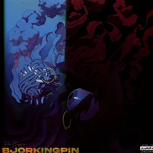 Hus Kingpin - Bjorkingpin: A-Side Purple Haze Vinyl Edition