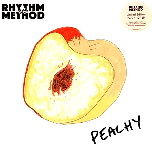 The Rhythm Method - Peachy Colored Vinyl Edition