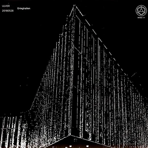 Ulver - Ulver - Grieghallen 20180528 Black Vinyl Edition