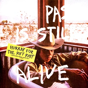 Hurray For The Riff Raff - The Past Is Still Alive