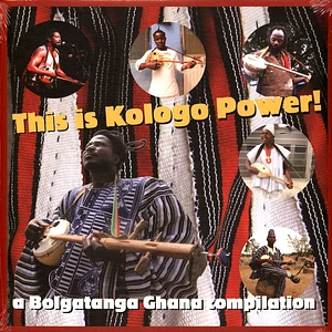 V.A. - This Is Kologo Power
