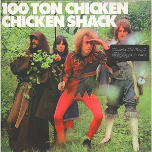 Chicken Shack - 100 Ton Chicken