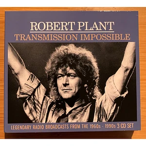 Robert Plant - Transmission Impossible