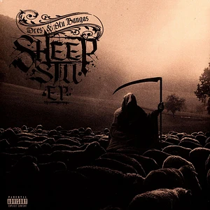 Dres (Of Black Sheep) X Stu Bangas - Sheep Stu Splatter Vinyl Edition