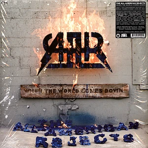 The All-American Rejects - When The World Comes Down 15th Anniversary Clear Vinyl Edition