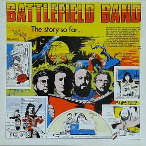 Battlefield Band - The Story So Far