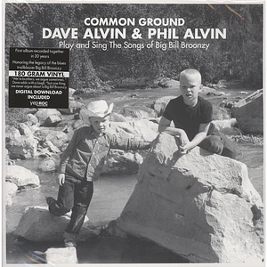 Dave Alvin & Phil Alvin - Common Ground