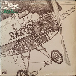 The Flying Burrito Bros - Live In Amsterdam