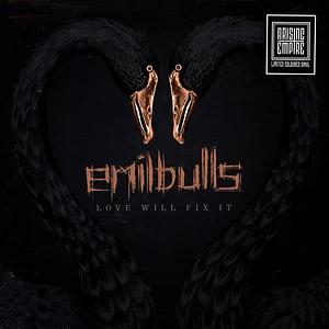 Emil Bulls - Love Will Fix It Gold Vinyl Edition